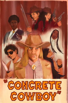 Concrete Cowboy