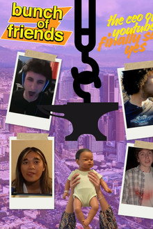 Bunch of Friends: Asking the CEO of YouTube a question
