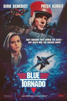 Poster do filme Blue Tornado