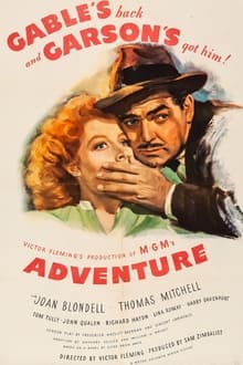 Poster do filme Aventura