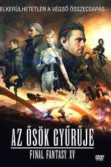 Az ősök gyűrűje: Final Fantasy XV