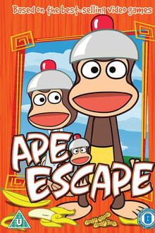 Ape Escape tv show poster
