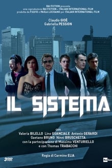 Poster da série O Sistema