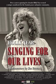 Holly Near: Singing for Our Lives