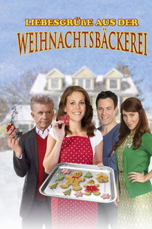 Liebesgrüße aus der Weihnachtsbäckerei