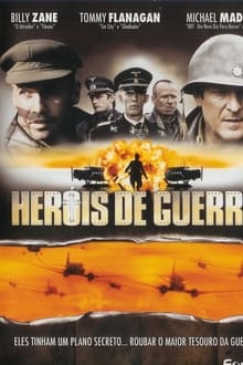 Poster do filme Heróis de Guerra