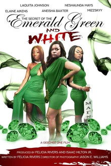 The Secret of the Emerald Green and White