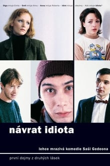 The Idiot Returns movie poster