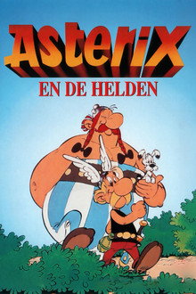 Asterix en de Helden