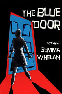 Poster do filme The Blue Door