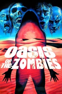 Poster do filme Oásis dos Zumbis