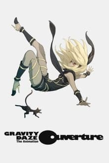 Gravity Daze the Animation: Ouverture movie poster