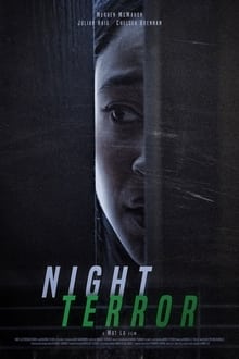 Poster do filme Night Terror