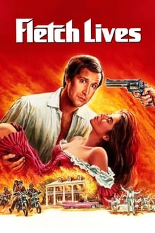 Fletch Lives movie poster