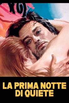 Poster do filme A Primeira Noite de Tranquilidade