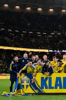 Drömmen om VM – inifrån herrlandslagets playoff