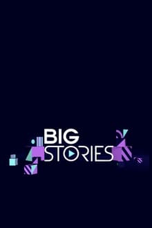 Big Stories tv show poster