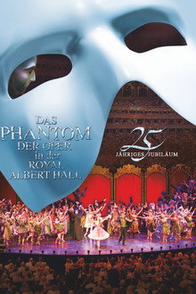 Das Phantom der Oper in der Royal Albert Hall
