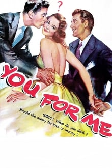 Poster do filme You for Me