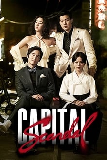 Poster da série Capital Scandal