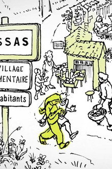 Le Village