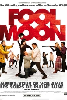 Poster do filme Fool Moon