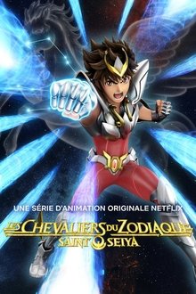 Les Chevaliers du Zodiaque - Saint Seiya