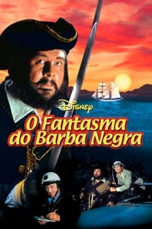 Poster do filme O Fantasma do Barba Negra