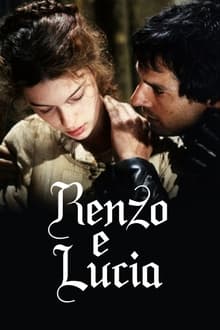 Poster do filme Renzo e Lucia