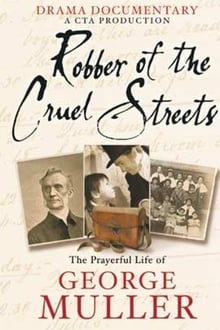 Poster do filme Robber of the Cruel Streets