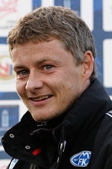 Photo of Ole Gunnar Solskjaer