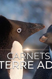 Carnet de Terre Adélie