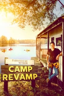 Imagem Farmhouse Fixer: Camp Revamp 2024