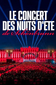 Le concert des nuits d'été de Schönbrunn 2026