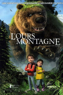 L'Ours Montagne