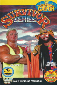 WWE Survivor Series 1992
