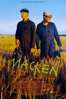 Poster do filme Macken - Roy's & Roger's Bilservice