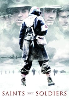 Saints and Soldiers movie poster