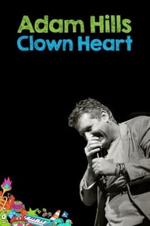 Poster do filme Adam Hills: Clown Heart Live