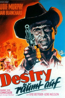 Destry räumt auf