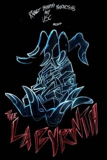 Poster do filme The Labyrinth