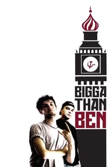 Poster do filme Bigga Than Ben