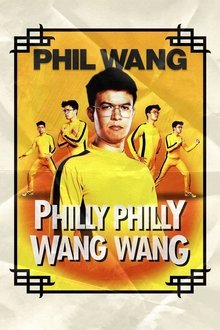 Poster do filme Phil Wang: Philly Philly Wang Wang