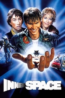 Innerspace movie poster