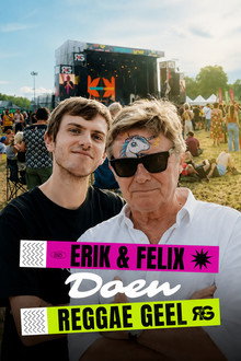 Erik & Felix doen Reggae Geel