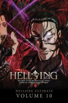 Poster do filme Hellsing Ultimate: Volume 10