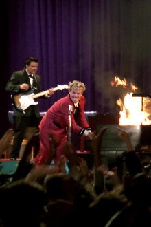 Great Balls of Fire!