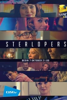 Poster da série Sterlopers