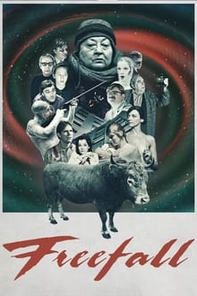Poster do filme Queda Livre
