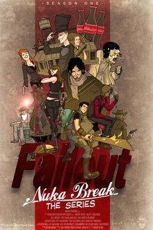 Poster da série Fallout: Nuka Break